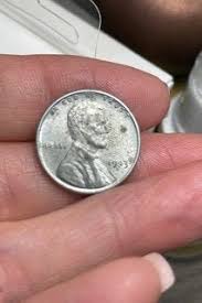 Rare 1943 Steel MAGNETIC Wheat Penny - Etsy