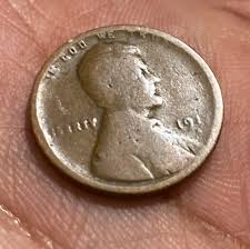 1917 wheat penny | Mercari