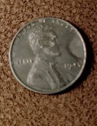 1943 steel wheat penny no mint mark | eBay