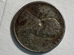 1943 Lincoln Steel Wheat Penny No Mint Mark One Cent Coin Minting Plate Error? | eBay