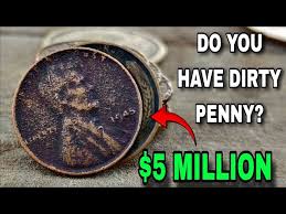 This old Dirty wheat penny just sold for $264k - check your pocket? - YouTube