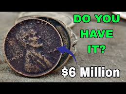 THIS BLACK WHEAT PENNY WORTH MILLIONS OF DOLLARS IN AUCTION - YOU MIGHT HAVE ONE? - YouTube