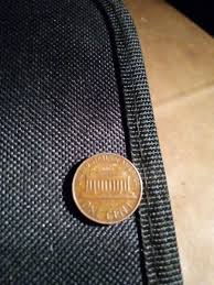 1968 D Lincoln Penny - Errors On Top Rim, "L" In Liberty On Edge, & More. RARE! | eBay