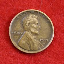 1915-D Lincoln Wheat Cent Penny 50 Coin roll Circulated | eBay