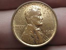 1909 VDB Lincoln Cent Wheat Penny- VF/XF Details | eBay