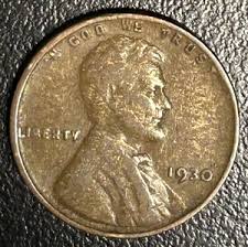 1930 Penny No Mint Mark | eBay