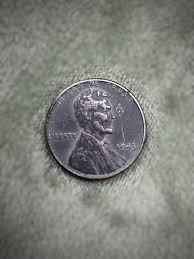 1943 Lincoln Steel Penny No Mint Mark - Etsy
