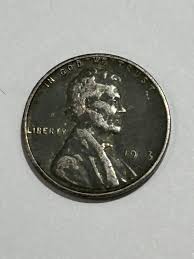 1943 Steel Wheat Penny