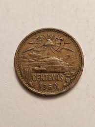 1960 🇲🇽 MEXICO 20 CENTAVOS SOLID WORLD COIN VF-XF DETAILS ...