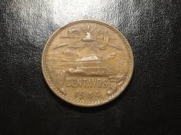 Mexico 20 Centavos by Year and Grade 1900-1949 Mexican ...