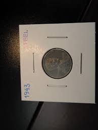 1943 STEEL LINCOLN WHEAT PENNY CENT UNGRADED | eBay