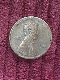 1988 Error, COLLECTIBLE LINCOLN Penny. No Mint Mark.used. - Etsy