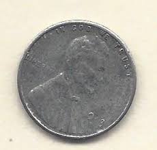 1943 S Steel Wheat Penny - Rare - Great Condition for Age ...