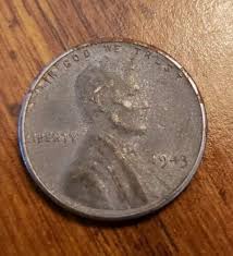 1943 steel penny with no mint mark | eBay