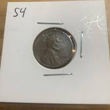 1954 Lincoln Bronze Wheat Penny Average Circulated Condition - Etsy