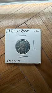 1943 Steel Penny Ghost Four 4 Error Coin · Whatnot: Shop, Sell, Connect