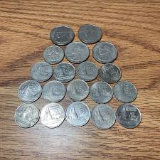 OLD THAILAND Coin Lot - unknown dates- 19 Vintage Coins | eBay