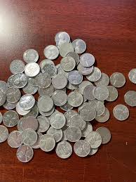 Steel Pennies - 1943 - 107 coins | eBay