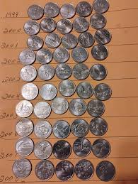 50 all State Quarters - need folder to fill Quarters | eBay