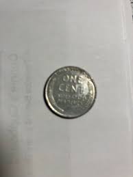 Rare 1943 steel penny with no mint mark, EXC+ | eBay