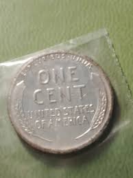 1943 Steel Lincoln Wheat Penny No Mint Mark Error Coin | eBay