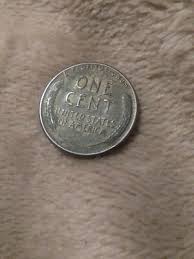 1945D Lincoln Wheat Penny L On Rim Rare Coin | eBay