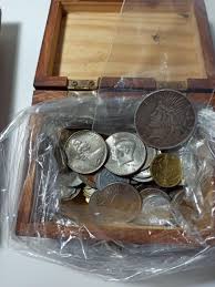 I want to start a coin collection but I don't know where to ...