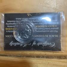 Buffalo Nickel Indian Head Full Date Genuine Coin - Black ...