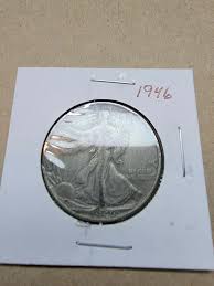 1944-P, 1945-P & 1946-P Walking Liberty Half Dollars | eBay