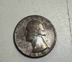 1965 Quarter No mint mark Silver RARE!! | eBay