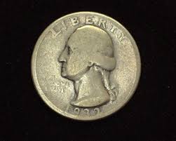 1932 D Washington Quarter G - US Coin — Huntington Stamp ...