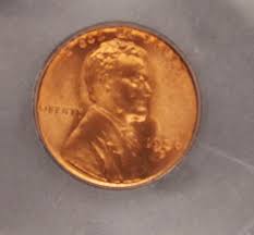 1936 D Lincoln Cent, ICG MS67 RD, Gem Uncirculated, Graded in Holder, Penny, Copper, American Coin, Copper Penny - Etsy