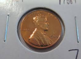 Sold at Auction: 1964 Lincoln Wheat Cent - Proof