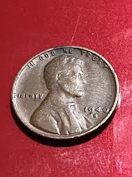 1940 S Lincoln Wheat Penny BN FREE SHIPPING | eBay
