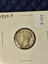 1929 Mercury Dime US Mint | Mercari