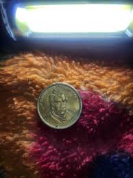 William Henry Harrison 1$ Gold Coin | eBay