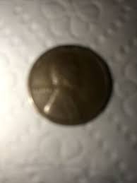 1944 Wheat Penny No Mint Mark Rare Several Errors Not Cleaned Good Condition | eBay