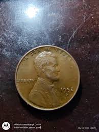 1952 D Wheat Penny Rare D MisStamp | eBay