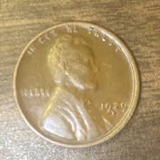 1929 D Lincoln Wheat Penny Filled In D Mint Mark Error | eBay