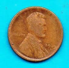 1919 S Lincoln Wheat Penny- Circulated and similar items