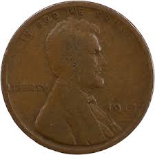 1919 Lincoln Head Cent G | Littleton Coin Company