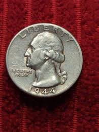 1944 Quarter - Etsy