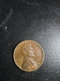 RARE 1944 Wheat Penny Error No Mint Mark “L” in Liberty Rim Error Cent Coin | eBay