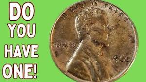 TOP 10 LINCOLN PENNIES 1960 WORTH A FORT UNE_ ONLY ONE KNOWN OF EACH DATE! - YouTube