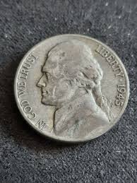 1945 D Silver War Time Nickel - Lil Dusty Online Auctions ...