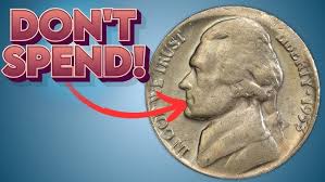 The RAREST NICKELS from 1953 - Mint Error Coin Values - YouTube