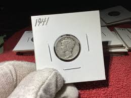 1941 & 1942 MERCURY DIMES | eBay