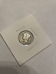 1941 Mercury Dime - No Mint Mark | eBay