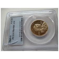 2000 S $1 Sacagawea Dollar PCGS PR69DCAM. For Sale at Ruby Lane