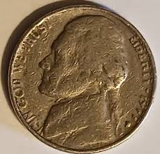 1977 Jefferson Nickel Error Off Center Strike 🔥Very RARE🔥 | eBay